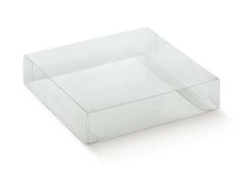 ASTUCCIO TRASPARENTE PET 22.5x17.5x4cm (EX 115116C) (10pz)