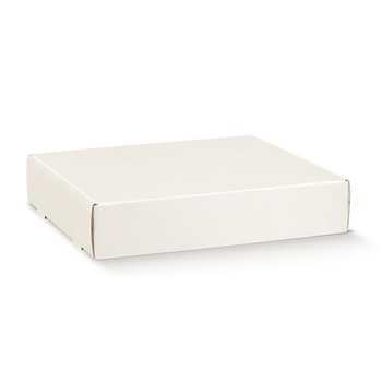 SCATOLA FAST SETA BIANCA 31X25.5X6.5