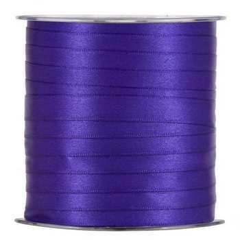 *NASTRO DOPPIO RASO 10mm x 100m VIOLET (1pz)
