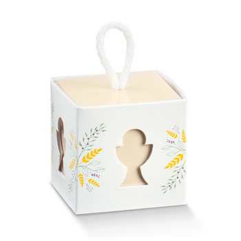 *IN C/CO COMUNIONE 5X5X5 (10pz)