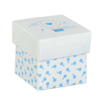 *F/C BALLOON AZZURRO 5X5X5 (10pz)