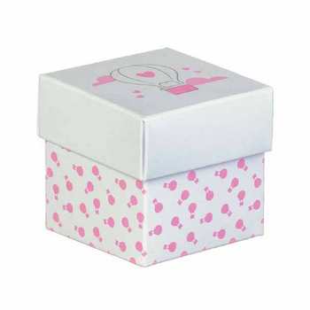 *F/C BALLOON ROSA 5X5X5 (10pz)