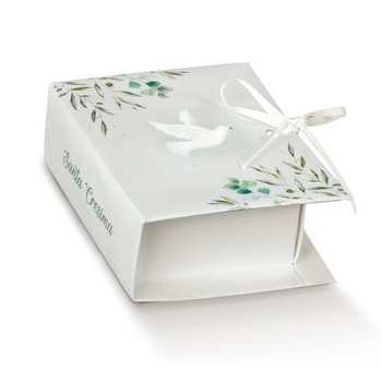 *BOOK SANTA CRESIMA 7X6X3 (10pz)