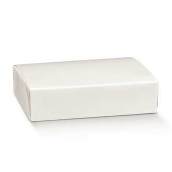 BOITE FIBRA BIANCO 20X16X5 (10pz)