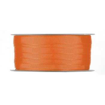 NASTRO GROS GRAIN 10mm x 50m ORANGE (1pz)