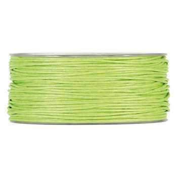 NASTRO COTTON CORD 2mm x 100m APPLE GREEN (1pz)