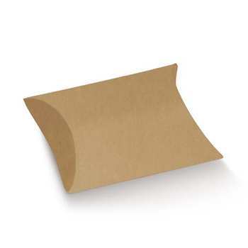 BUSTA LISCIA AVANA 7X7X2.5 (10pz)