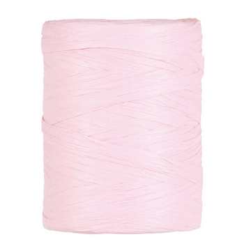 PAPER RAPHIA 5/8mm x 100m PINK (1pz)