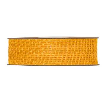 NASTRO JUTA 25mm x 9m ORANGE (1pz)
