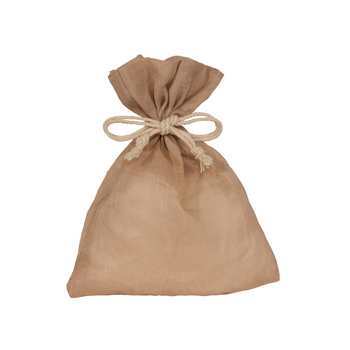 BUSTINA RAMIE 8x10cm DOVE-GREY (1pz)