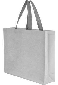 BORSA BOSTON BAG 28x20x26cm DOVE GREY (1pz)