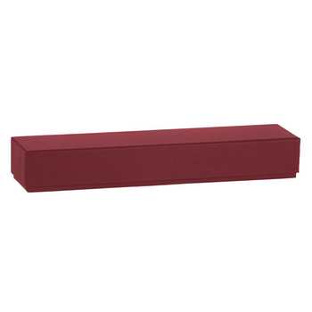 BRACCIALE BOX BURGUNDY 24x5.5x3.5cm (1pz)