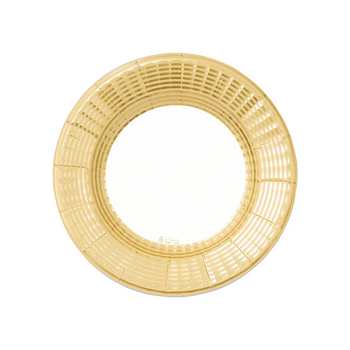 PIATTO 21cm ELEGANCE GOLD (8pz)