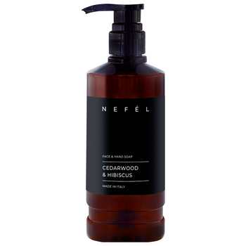 NEFEL SAPONE MANI CEDARWOOD (480ml)