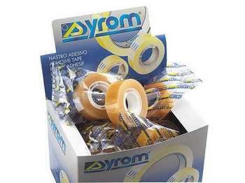 NASTRO ADESIVO EASY TAPE 19X33