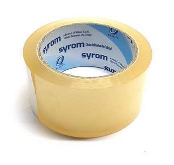 NASTRO ADESIVO WTAPE 50X66 TRASPARENTE