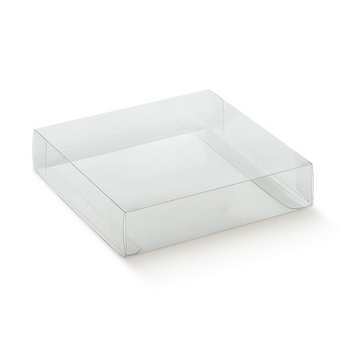 ASTUCCIO TRASPARENTE 10X10X5 SCOTTON (10pz)