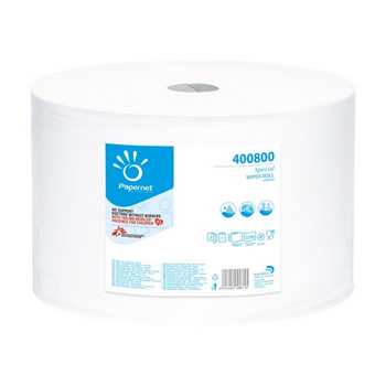 ASCIUGATUTTO 7.5kg 2 VELI 2030 STRAPPI 36.5X25.8 400800 (1rt)