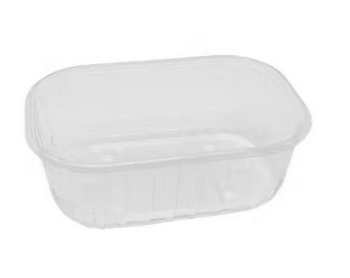 CESTINO FRAGOLE 1000g RETTANGOLARE 192X118X105 (1CT=720pz)