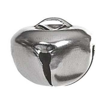 CAMPANELLINA 20mm SILVER (24pz)
