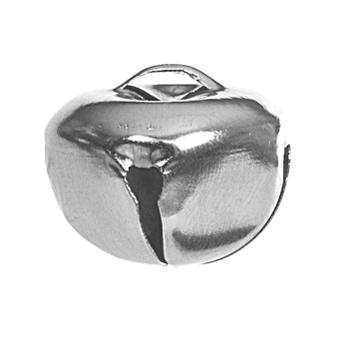 CAMPANELLINA 15mm SILVER (48pz)