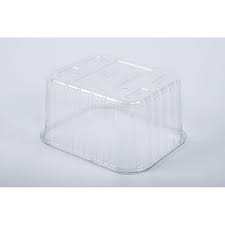 CESTINO FRAGOLE 500g QUADRATA 145X121X75 (1CT=1002pz)