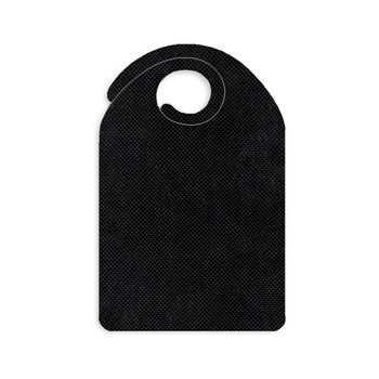 BAVAGLIOLO BIANCO AIRSPUN 42X47cm (100pz)