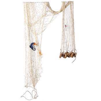 RETE PESCATORI 200X150cm (1pz)