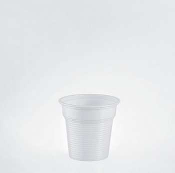 BICCHIERE BIANCO 80ml PS 051047 (100pz)