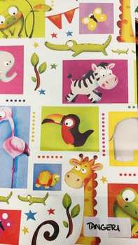 *BORSA CARTA FLORIO 36X12X41 TANGERI