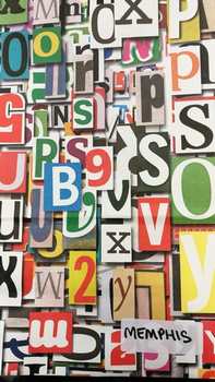 *BORSA CARTA FLORIO 36X12X41 MEMPHIS