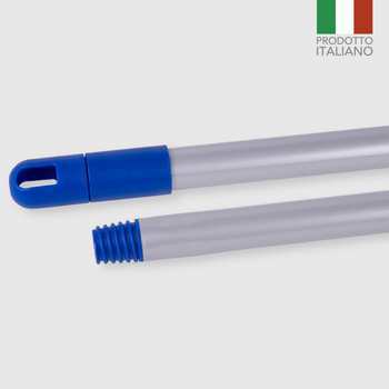 MANICO METALLO PLAST. KROM 1.50m