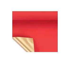 BOBINA PPL GOLD LINE UNITA ROSSO/ORO 1X25m