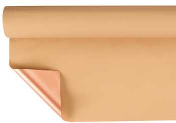 BOBINA PPL TINTA UNITA RAME PERLY/METAL 1X25m