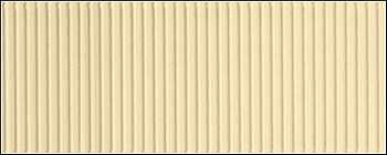 CARTONCINO ONDA 70X100 1mm SABBIA