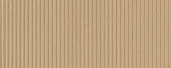 CARTONCINO ONDA 70X100 1mm AVANA