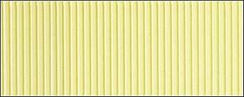 CARTONCINO ONDA 70X100 1mm GIALLO