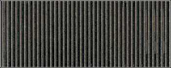 CARTONCINO ONDA 70X100 1mm NERO