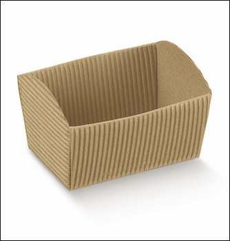 CESTO ONDA AVANA 43X30X11 SCOTTON