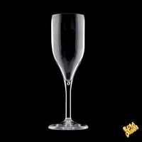 BICCHIERE FLUTE 150cc SAN 3777 (1pz)