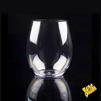 BICCHIERE ACQUA 390cc TRITAN 5003 (1pz)