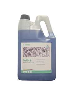 BRILLANTANTE PER LAVASTOVIGLIE SWISH-E ACQUE DOLCI (5kg)