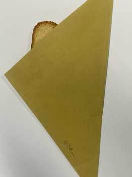 CONO 25X25 AVANA POLITENATA (1000pz)