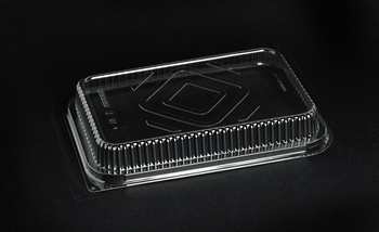 CONTENITORE ALLUMINIO 21X14X3.8 R1-01G (100pz)