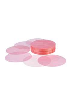 DISCO PERLAFOL ROSA SVIZZERE D.150mm (500g)
