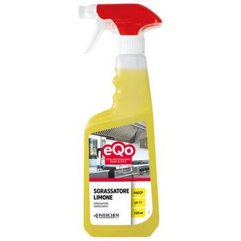 EQO SGRASSATORE AL LIMONE (750ml)
