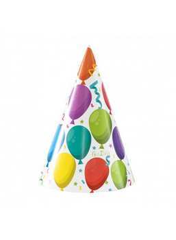 CAPPELLINO BALLONS (6pz)