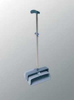 PALETTA MANICO LUNGO CON CONTENITORE CHIUSO