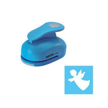 FUSTELLA SINGOLA 16mm SAGOMATA ANGELO NATALE