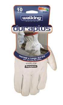 GUANTO DURAPLUS WALKING PELLE TAGLIA L 010857 (1 paio)